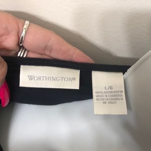 Worthington Tops - Worthington Top Worthington Tops - Worthington Top